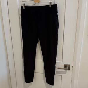 Kyodan Black Women's Jogger Track Pants